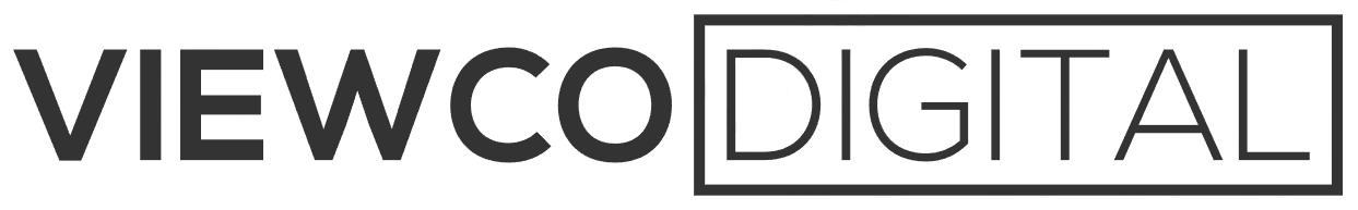 ViewCo Digital Logo